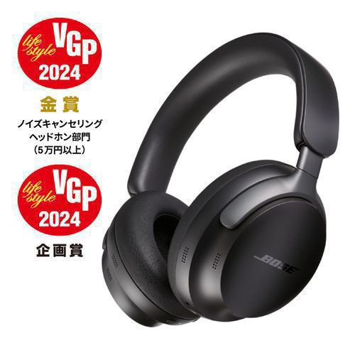 BOSE ワイヤレスヘッドホン ノイズキャンセリング typeC IPX4 最大24