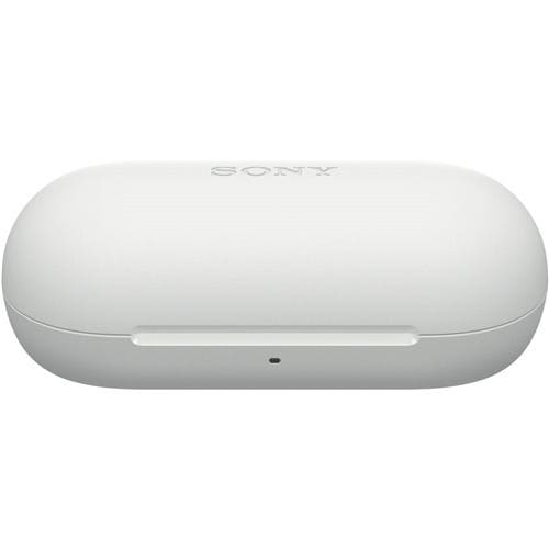 ソニー ワイヤレス イヤホン 左右分離 ノイズキャンセリング IPX4 最大