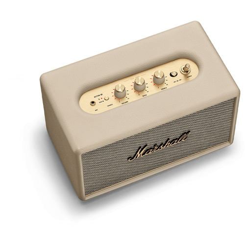 Marshall ACTON III BLUETOOTH CREAM ブルートゥーススピーカー
