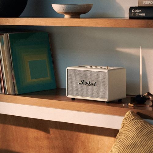 Marshall ACTON III BLUETOOTH CREAM ブルートゥーススピーカー