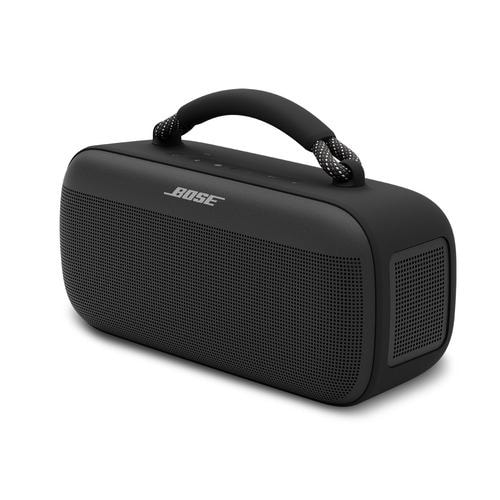 Bose SoundLink Max Portable Speaker Black | ヤマダウェブコム