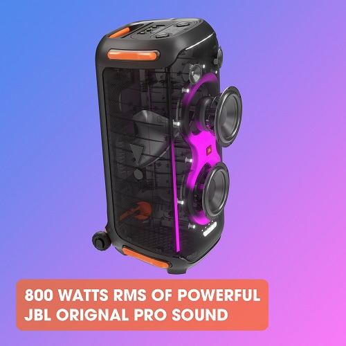 JBL JBLPARTYBOX710JN Bluetoothスピーカー PartyBox 710 防水対応