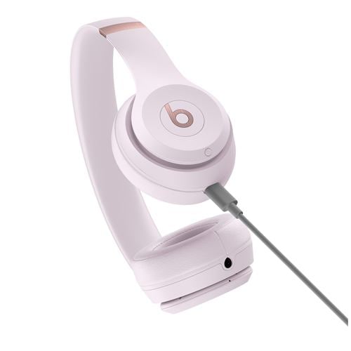 Beats (Apple) MUW33PA/A Beats Solo 4 オンイヤーワイヤレス