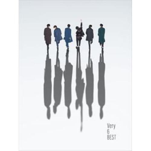 CD】V6 ／ Very6 BEST(初回盤B)(2DVD付) | ヤマダウェブコム