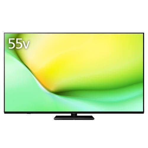 パナソニック TV-55W90A 55V型 4K液晶テレビ Bluetooth対応 VIERA【DD