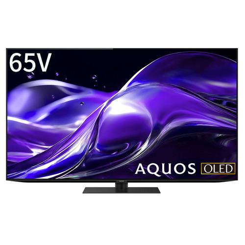 SHARP 4T-C65HQ2 65V型 有機ELテレビ AQUOS OLED | ヤマダウェブコム
