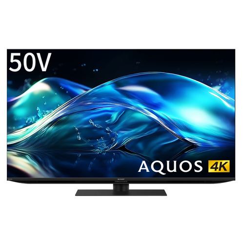 シャープ 4T-C50HN2 50V型 4K 液晶テレビ BS・CS 4Kチューナー内蔵 AI