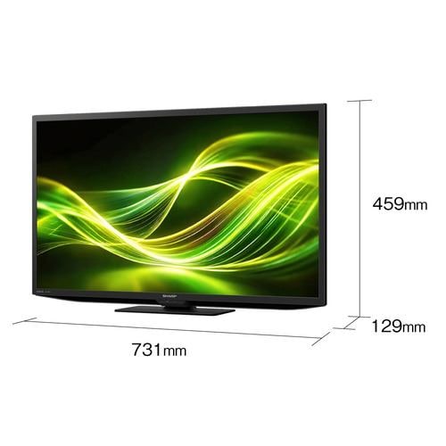 SHARP 2T-C32GF1 32V型ハイビジョン液晶テレビ AQUOS Bluetooth