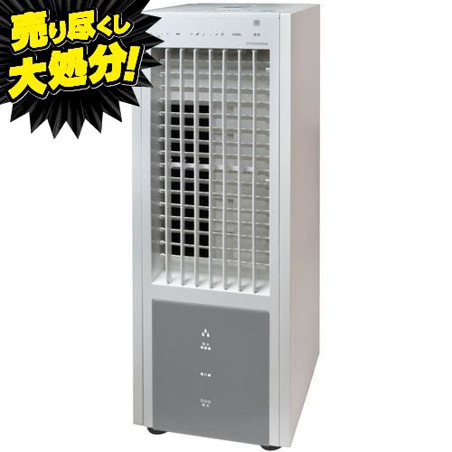 スリーアップ HC-T2102WH 加湿機能付温冷風扇 「ヒート＆クール