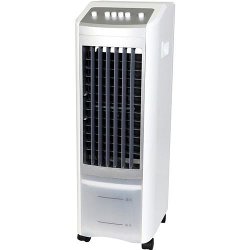 スリーアップ HC-T2102WH 加湿機能付温冷風扇 「ヒート＆クール