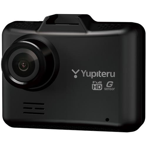 セルスター工業 CSD-790FHG ドライブレコーダー (一体型／Full HD（200