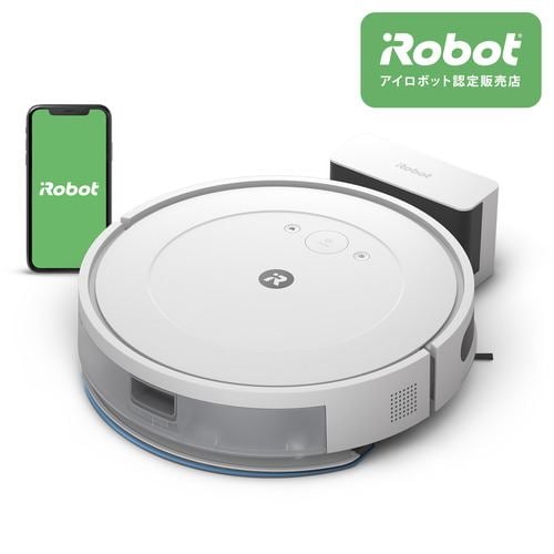 アイロボット（iRobot） Y011260 ルンバ コンボ Essential robot 掃除