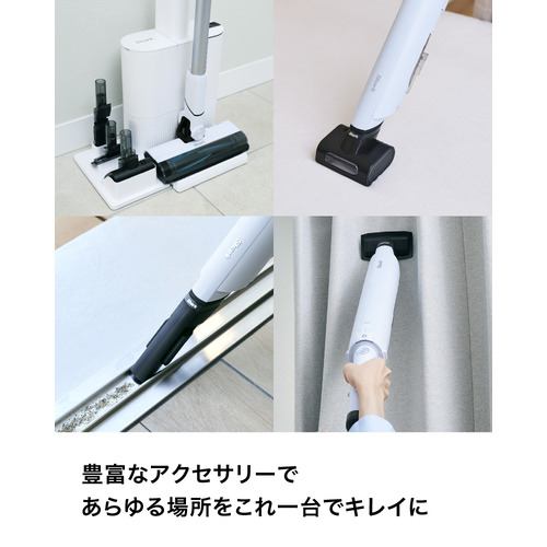 SharkNinja LC150JBL Shark EVOPOWER SYSTEM FIT+ コードレス