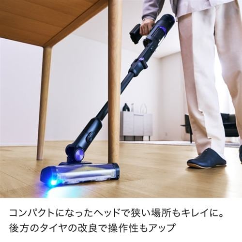 SharkNinja IW4271JBK コードレススティッククリーナー Shark