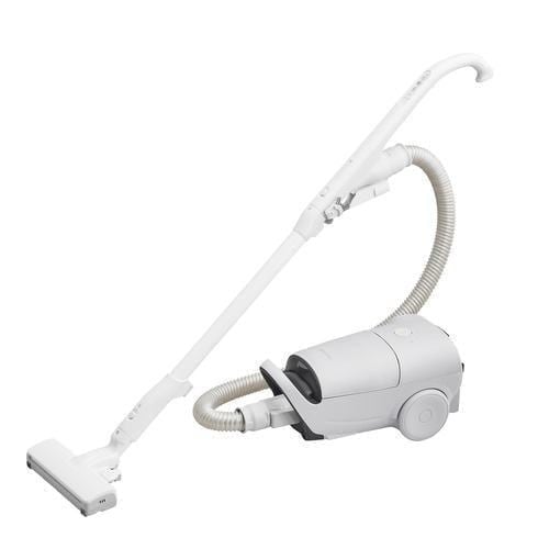 パナソニック MC-PJ24A-A 紙パック式キャニスター掃除機 タービン