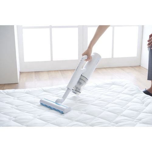 パナソニック MC-SB85K-W サイクロン式コードレススティック掃除機