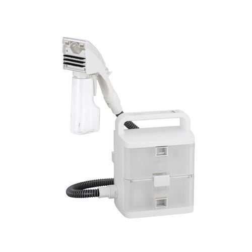 アイリスオーヤマ KRNS-P500 リンサークリーナー 乾湿両用 グレージュ