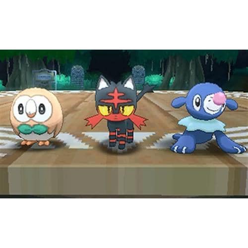 3DS】『ポケットモンスター サン・ムーン』ダブルパック 3DS【在庫限り