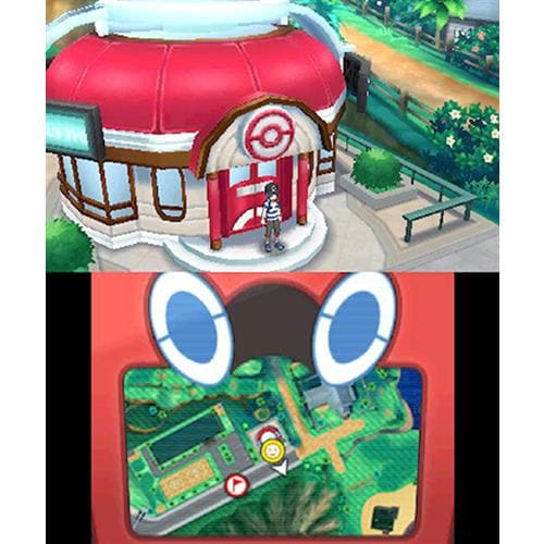 3DS】『ポケットモンスター サン・ムーン』ダブルパック 3DS【在庫限り