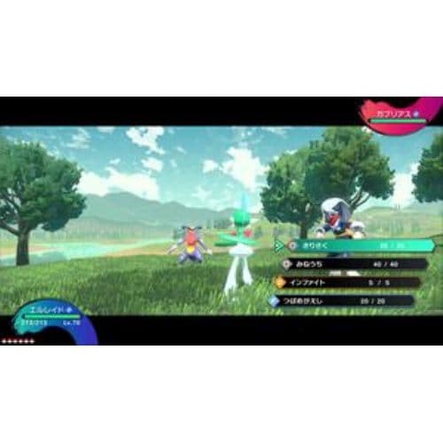 Pokemon LEGENDS アルセウス Nintendo Switch HAC-P-AW7KA ポケモン