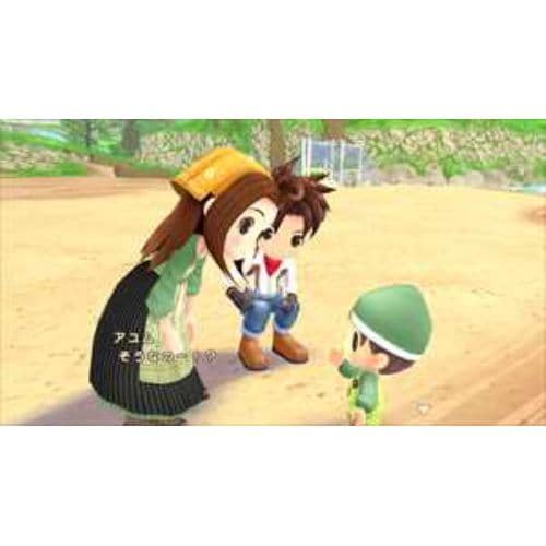 牧場物語 Welcome！ワンダフルライフ Nintendo Switch HAC-P-A9QCA