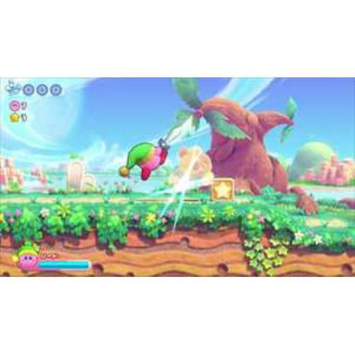 星のカービィ Wii デラックス Nintendo Switch HAC-P-A2JYA | ヤマダ