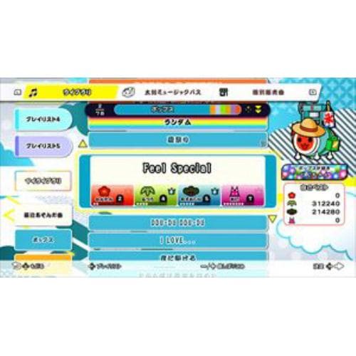 太鼓の達人 ドンダフルフェスティバル Nintendo Switch HAC-P-A2CDA