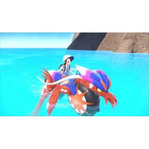 ポケットモンスター スカーレット・バイオレット』ダブルパック