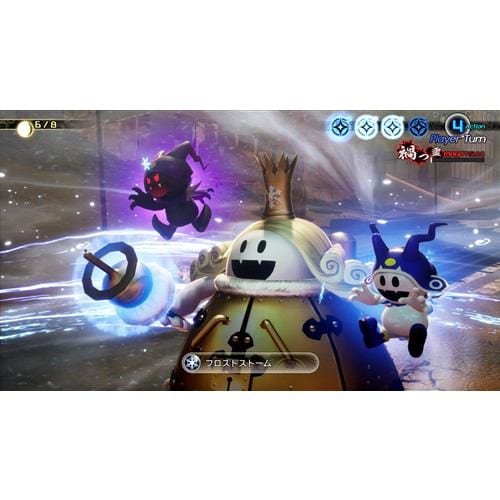 真・女神転生V Vengeanc 【Switch】 HAC-P-BBXAA | ヤマダウェブコム