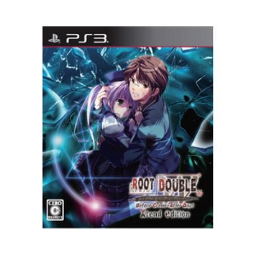 ルートダブル~Before Crime After Days~Xtend edition 通常版 PS3