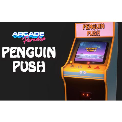 ARCADE Paradise ALL-IN-ONE EDITION 【Switch】 HAC-P-A4CZD | ヤマダ
