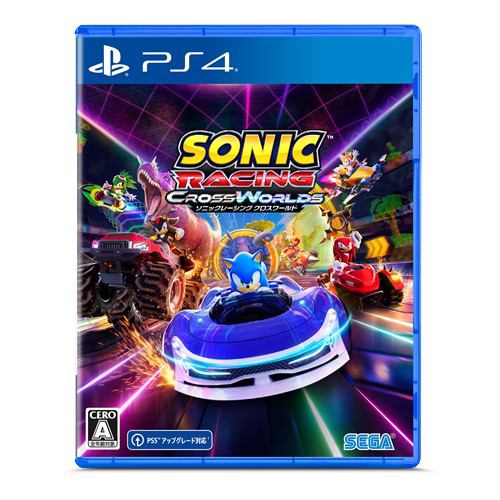 ソニックレーシング クロスワールド 【Switch】 HAC-P-A8QFA(JPN