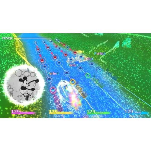 ディズニー ミュージックパレード アンコール 【Switch】 HAC-P-BH8MA