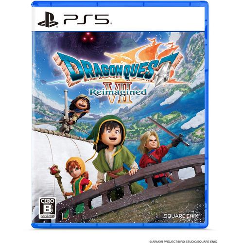 ドラゴンクエストVII Reimagined 【PS5】 ELJM-30807 | ヤマダウェブコム