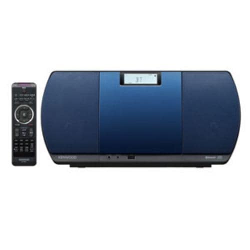 ケンウッド(KENWOOD) ミニコンポ USBパーソナルオーディオシステム