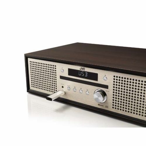 JVC NX-W30 コンパクトコンポーネントシステム CDコンポ | ヤマダ