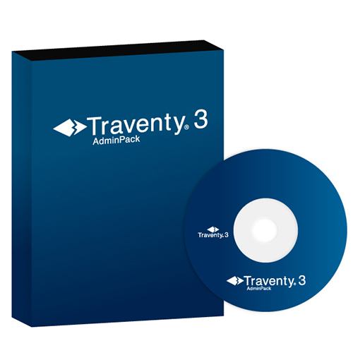 イーディーコントライブ Traventy 3 AdminPack TRAADMTV3 | ヤマダ