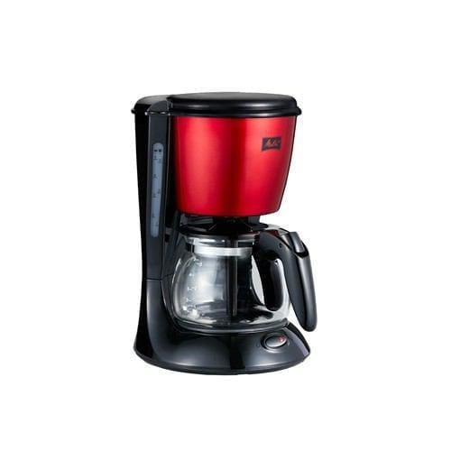 象印マホービン EC-KV50-RA コーヒーメーカー 675ml レッド | ヤマダ