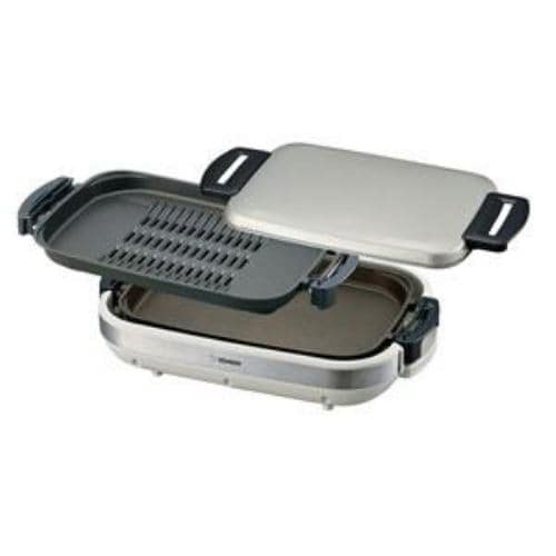 アウトレット超特価】象印 EA-JB20-SA ホットプレート 「やきやき