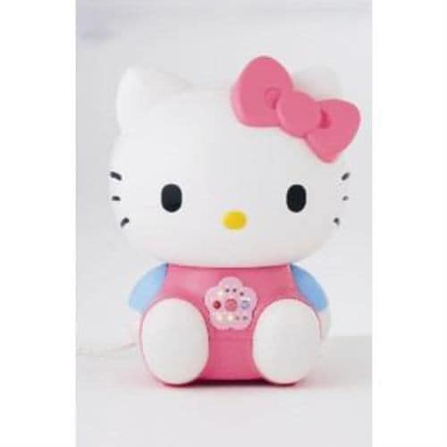 アズマ EAK-2050KT-P ハローキティ超音波加湿器 【タンク容量1.7L 木造