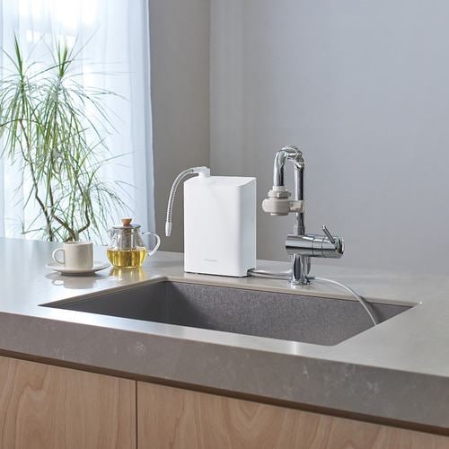 パナソニック TK-AS31-W アルカリイオン整水器 ホワイト | ヤマダ