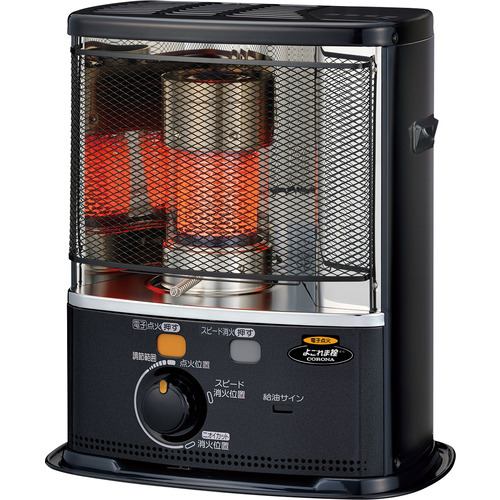 CORONA SX-E3724Y(HD) ポータブル石油ストーブ（反射型） 木造10畳