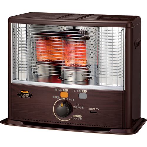 CORONA BX-2924WY(M) ポータブル石油ストーブ（反射型） 木造8畳