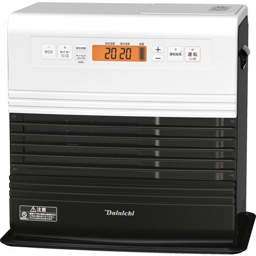 ダイニチ FWY-32CW2 石油ファンヒーター 木造9畳・コンクリート12畳