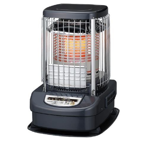 コロナ FH-WZ3623BY KG 石油ファンヒーター WZシリーズ グランブラック