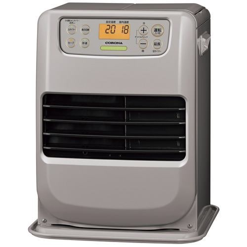 CORONA FH-M2525Y(C) 石油ファンヒーター 秒速点火機能搭載 7畳まで