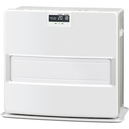 CORONA FH-VX6725BY(W) 石油ファンヒーター 消臭シャッター搭載 火力