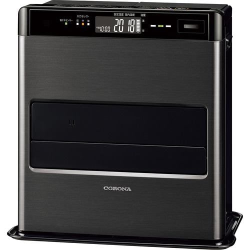 CORONA FH-VX7325BY(W) 石油ファンヒーター 消臭シャッター搭載 火力