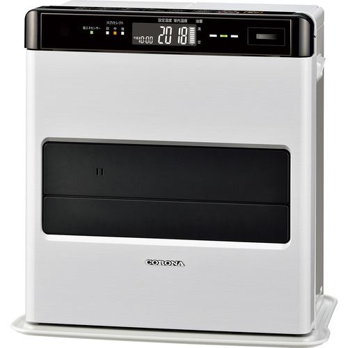 コロナ FH-G3223Y S 石油ファンヒーター Gシリーズ サテンシルバー