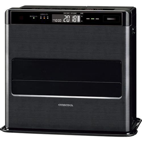 コロナ FH-G3223Y W 石油ファンヒーター Gシリーズ シェルホワイト